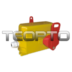 双（单）向拉绳开关|3ELS-FF 双向平衡拉绳开关|安全拉绳开关|智能双向拉绳开关