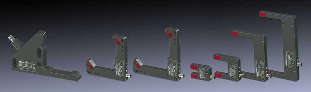 高精度槽型传感器高精度槽型光电传感器|槽型光电开关|激光型光电传感器