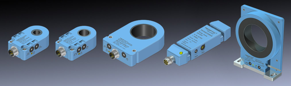 环形传感器 | 环管传感器环形接近开关