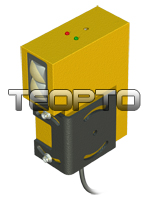 冷金属检测器|N.CMD型V.CMD型检测器-红外光型冷金属检测器