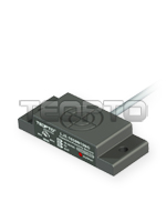 电容式接近开关 LJE-C1050方扁平型E2K静电容量型式接近开关传感器