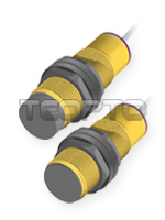 电容式接近开关 LJE-C3080M30塑料螺纹圆柱型式电容式接近开关