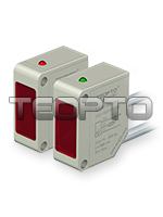 激光传感器 JCL-1231系列小型激光光电开关,对射型激光传感器