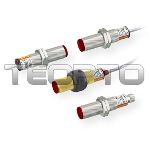 光电开关 圆柱螺纹M18系列 螺纹圆柱型光电传感器