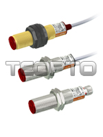 光电开关 圆柱螺纹M18系列螺纹圆柱型光电传感器